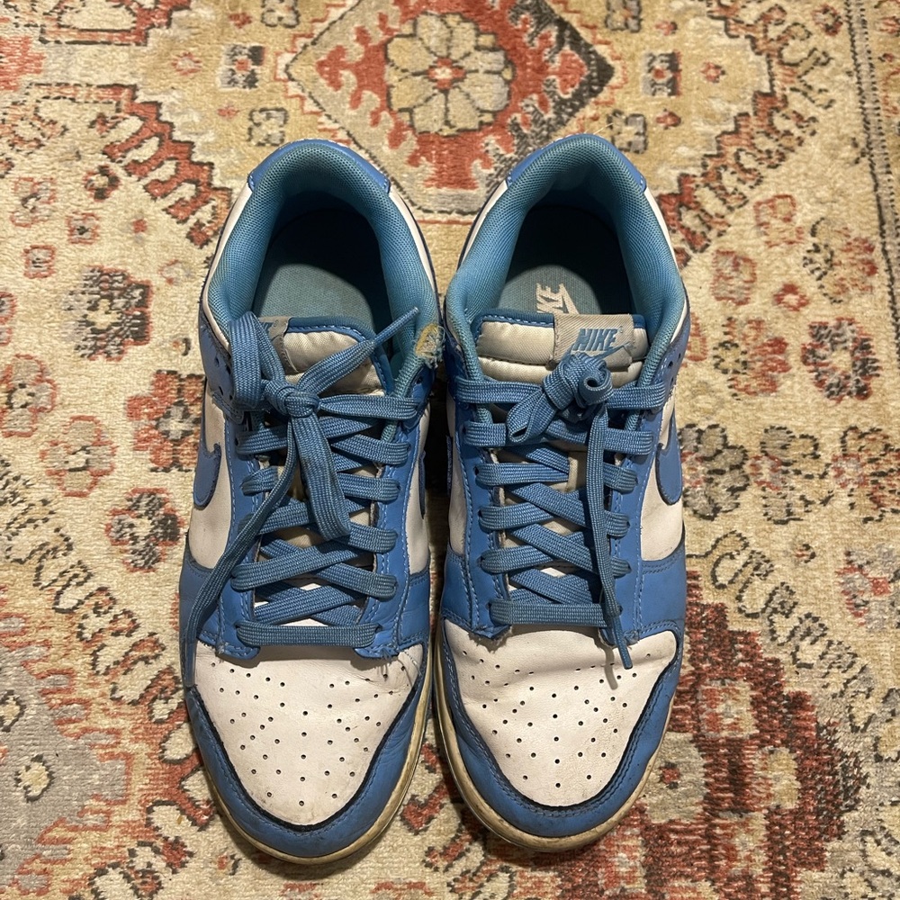 Nike Dunk Low ‘University Blue’